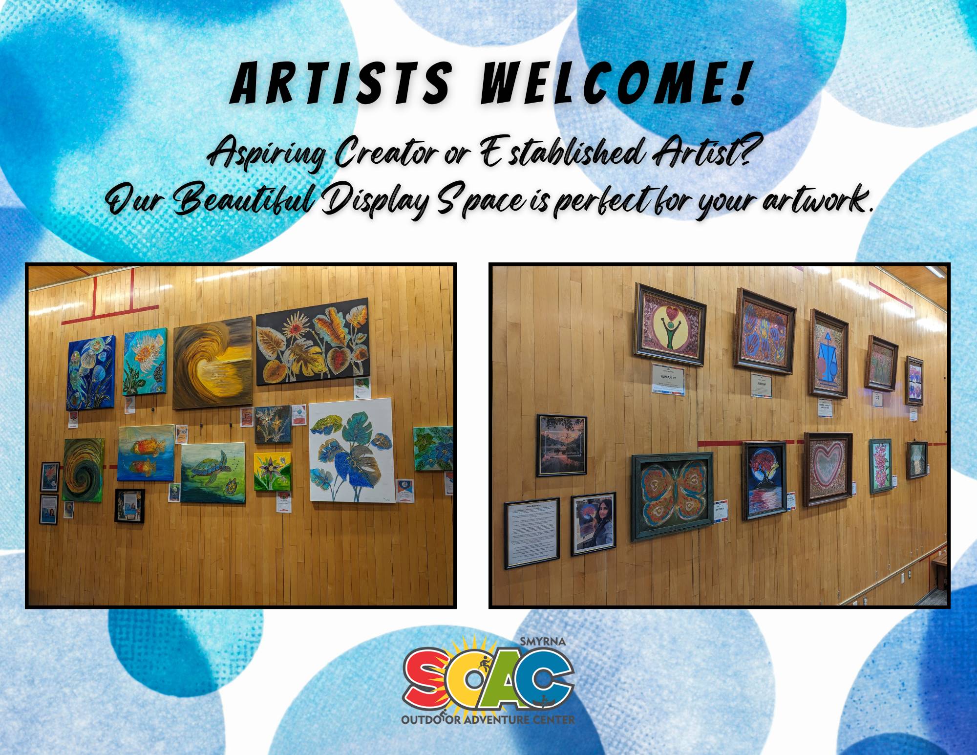 Call For Artists (11 x 8.5 in) - Copy